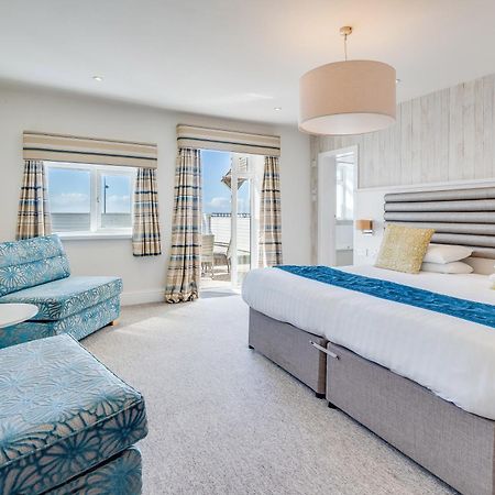 St Ives Hotel Lytham St Annes Dış mekan fotoğraf