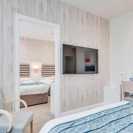 St Ives Hotel Lytham St Annes Dış mekan fotoğraf
