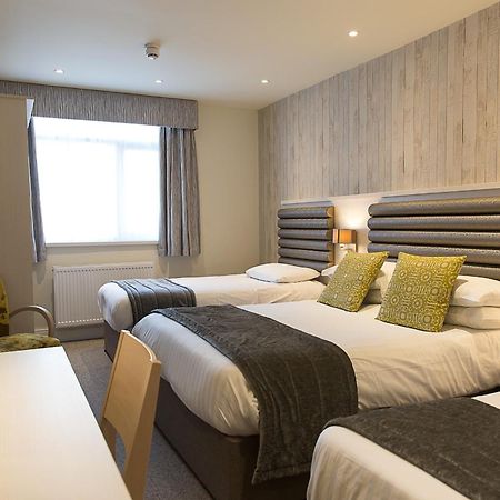 St Ives Hotel Lytham St Annes Dış mekan fotoğraf