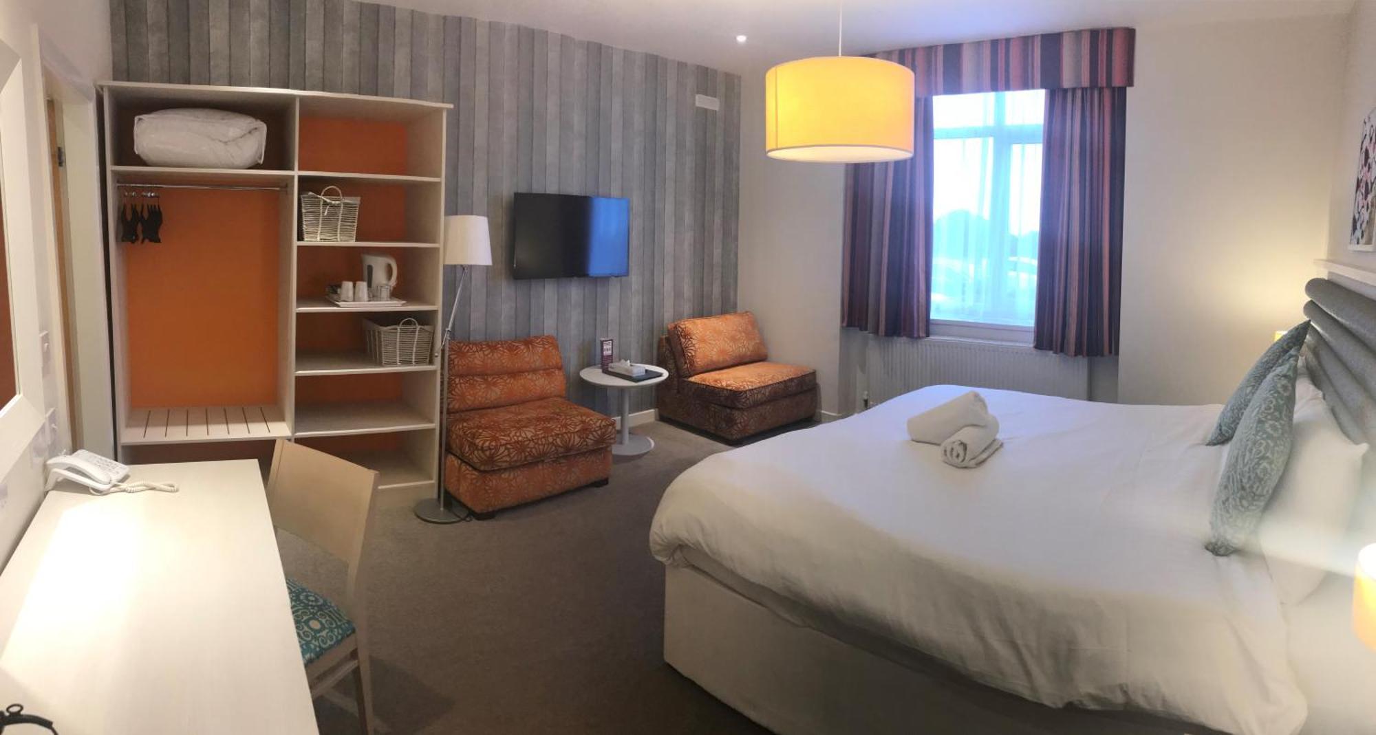 St Ives Hotel Lytham St Annes Dış mekan fotoğraf