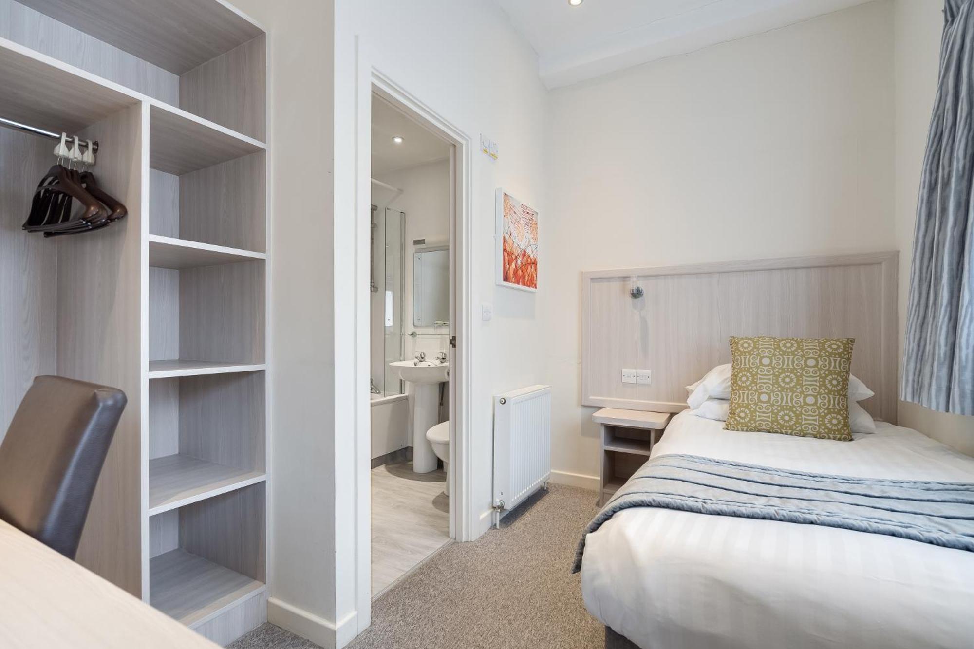 St Ives Hotel Lytham St Annes Dış mekan fotoğraf