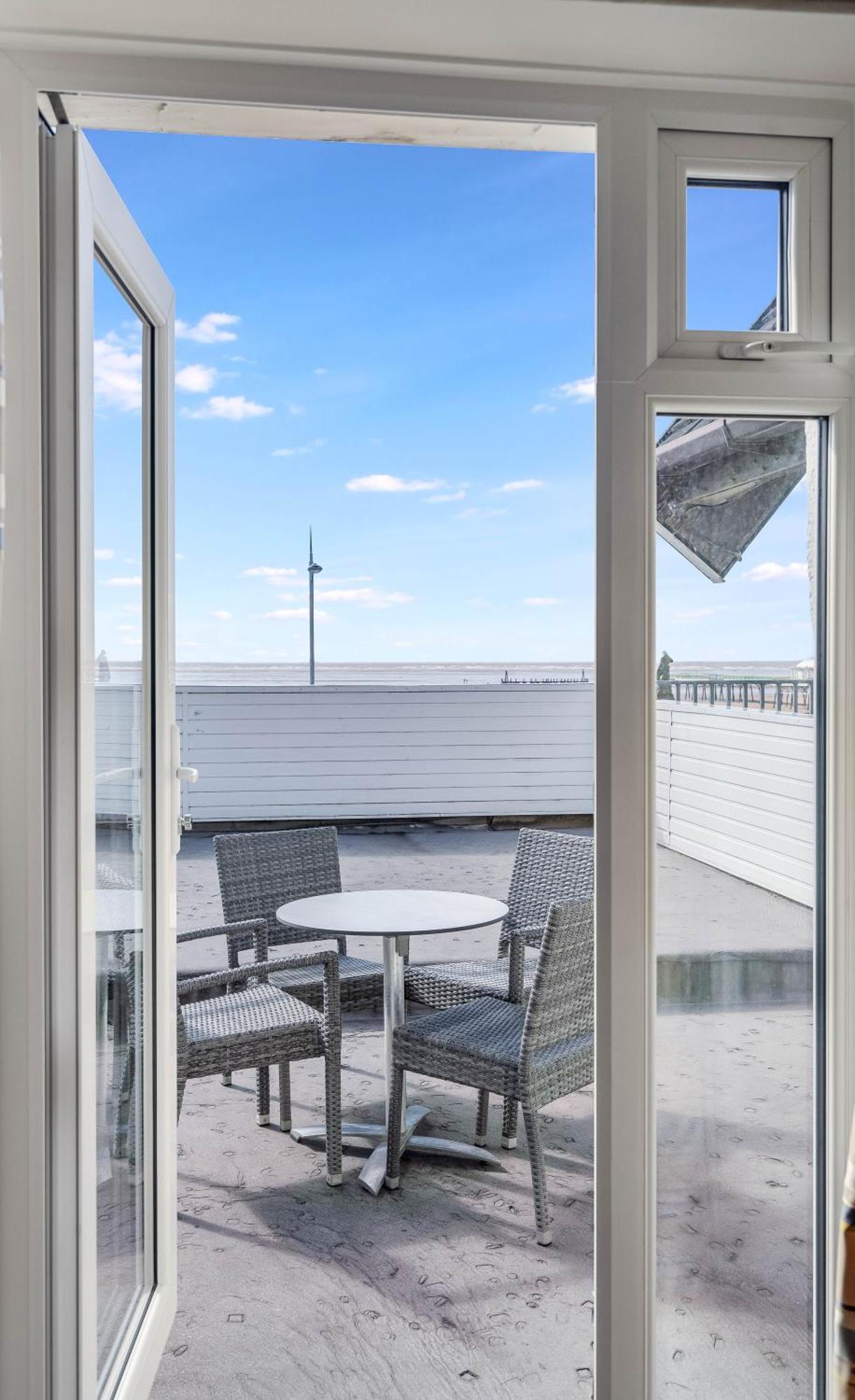 St Ives Hotel Lytham St Annes Dış mekan fotoğraf