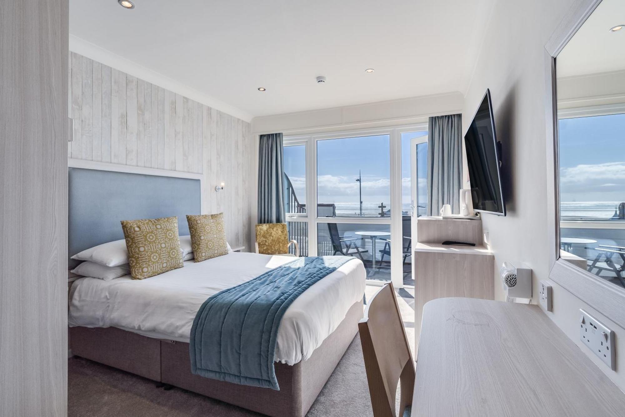 St Ives Hotel Lytham St Annes Dış mekan fotoğraf