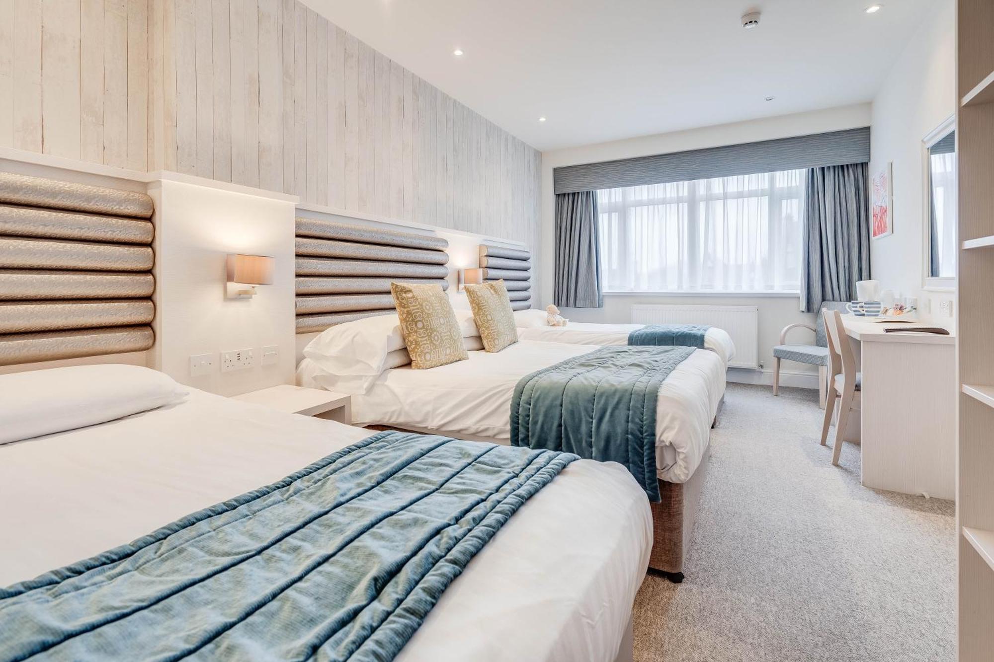 St Ives Hotel Lytham St Annes Dış mekan fotoğraf