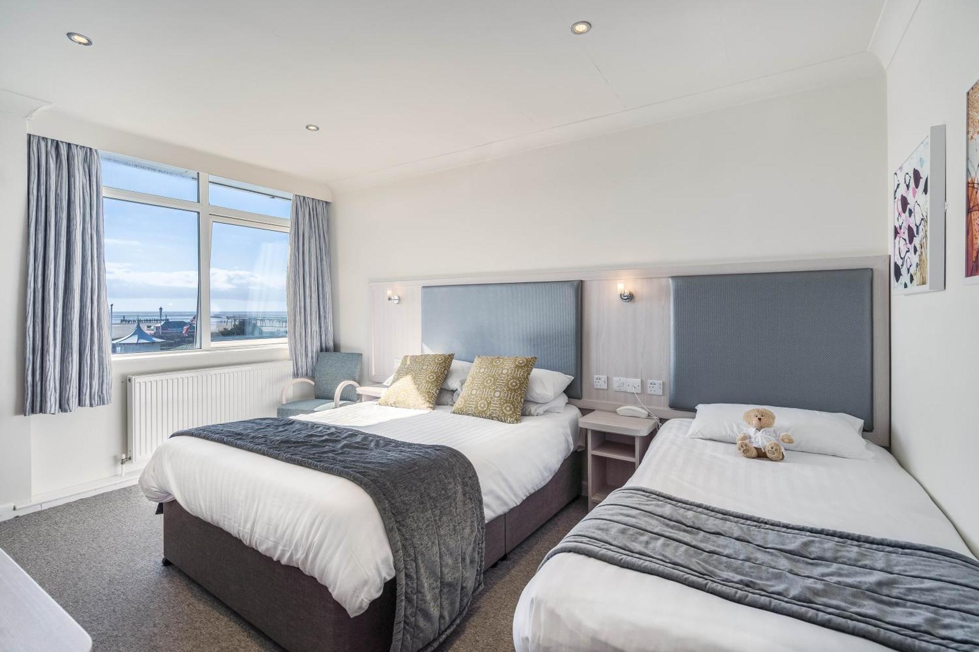 St Ives Hotel Lytham St Annes Dış mekan fotoğraf