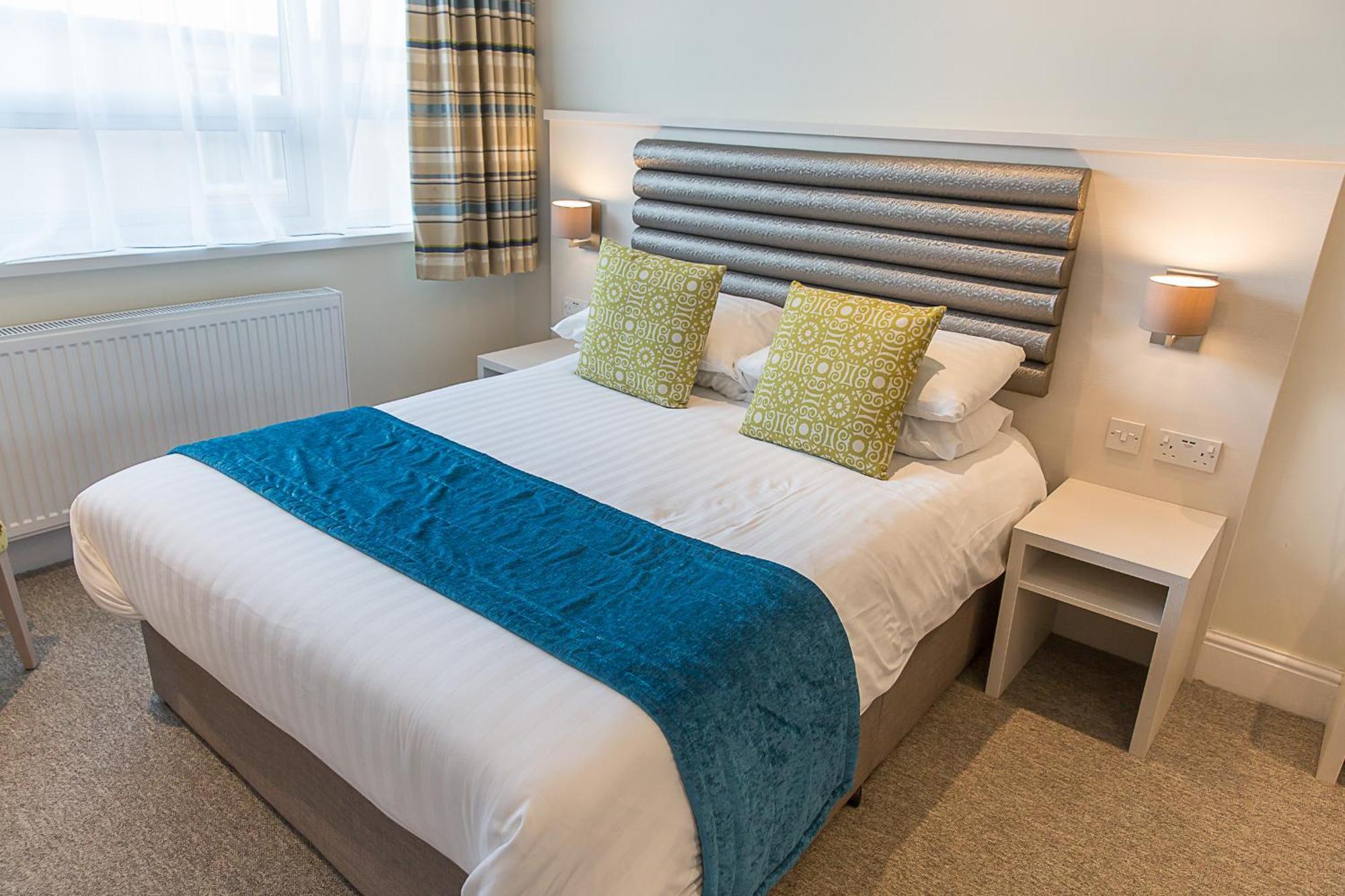 St Ives Hotel Lytham St Annes Dış mekan fotoğraf