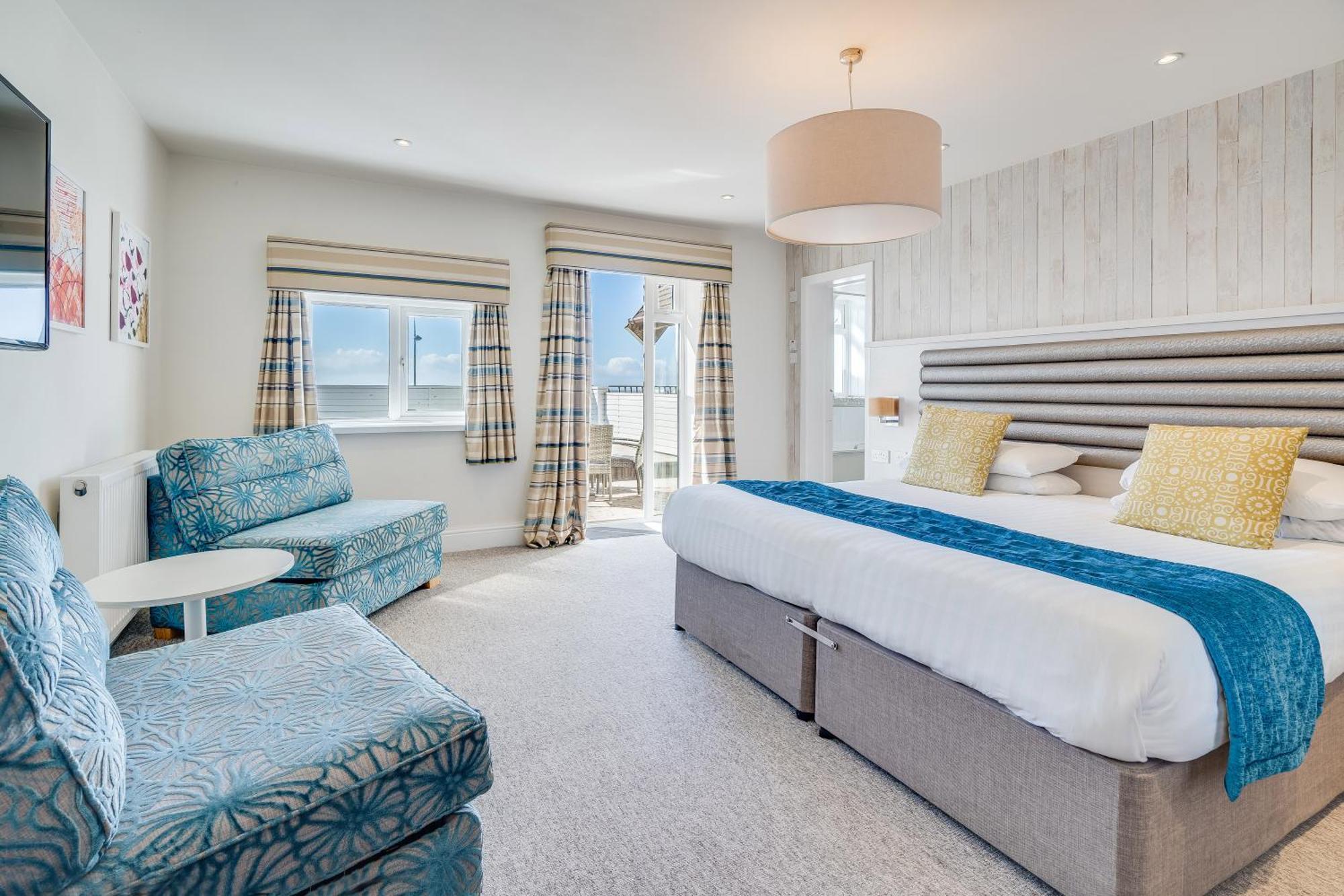 St Ives Hotel Lytham St Annes Dış mekan fotoğraf