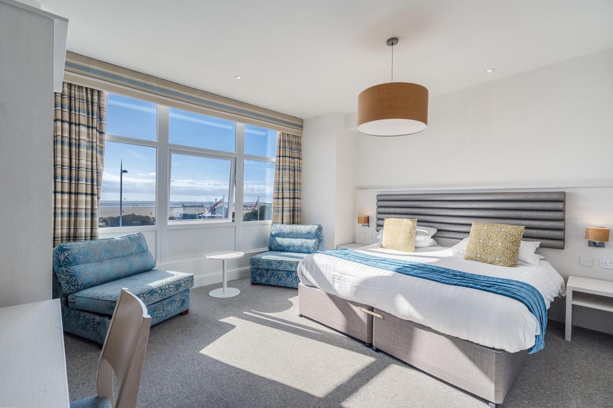 St Ives Hotel Lytham St Annes Dış mekan fotoğraf