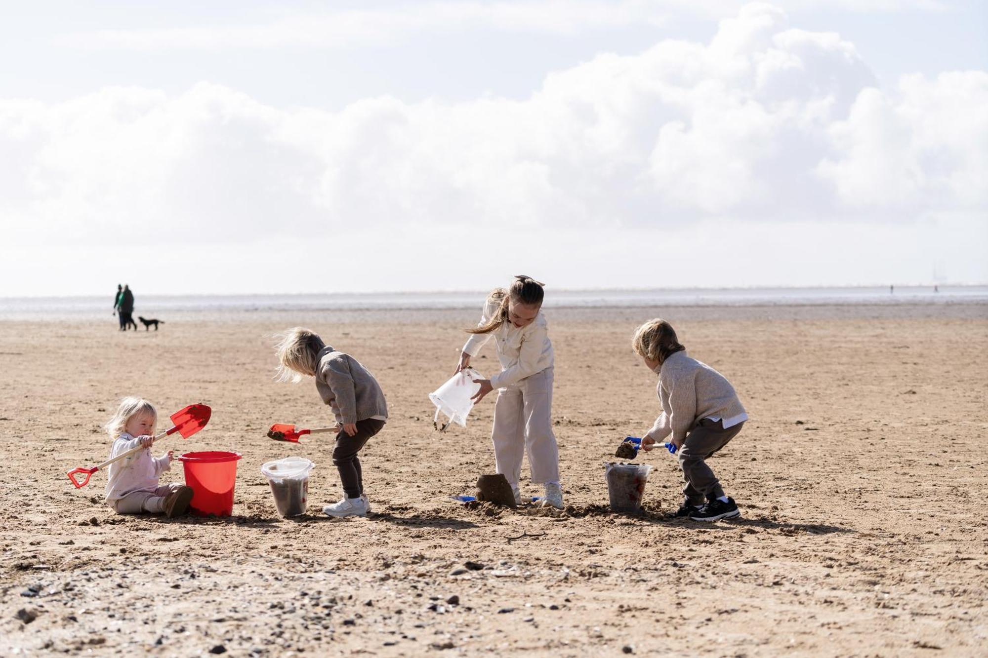 St Ives Hotel Lytham St Annes Dış mekan fotoğraf