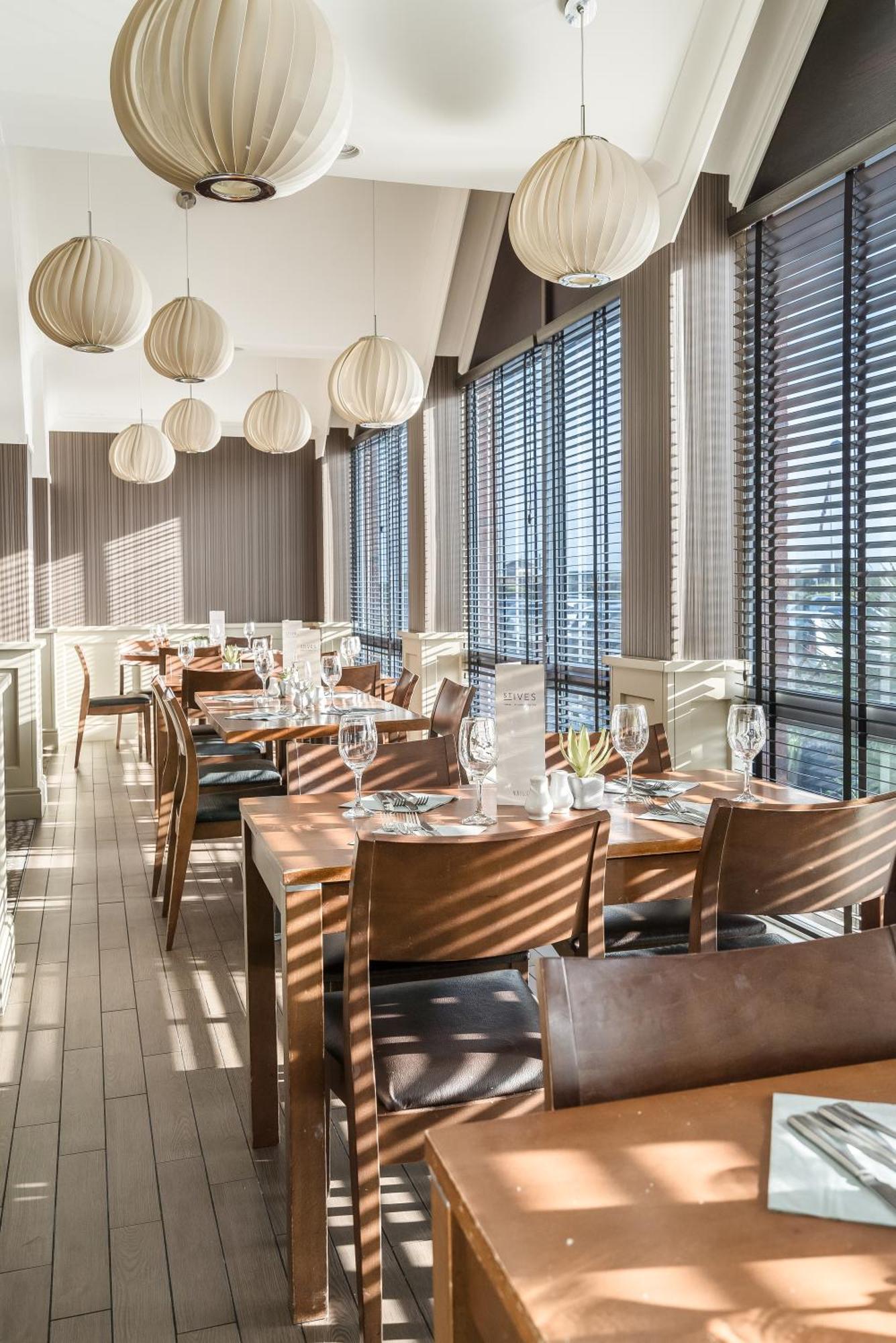 St Ives Hotel Lytham St Annes Dış mekan fotoğraf