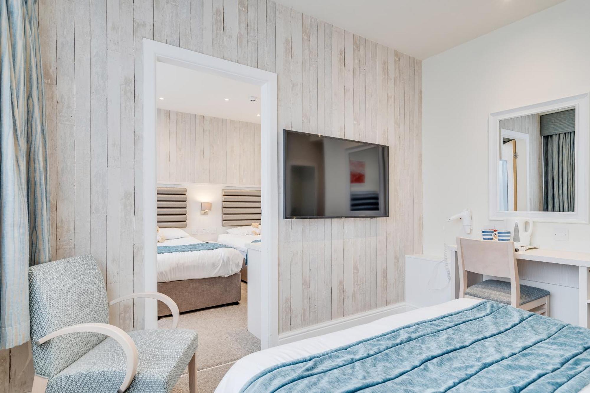 St Ives Hotel Lytham St Annes Dış mekan fotoğraf