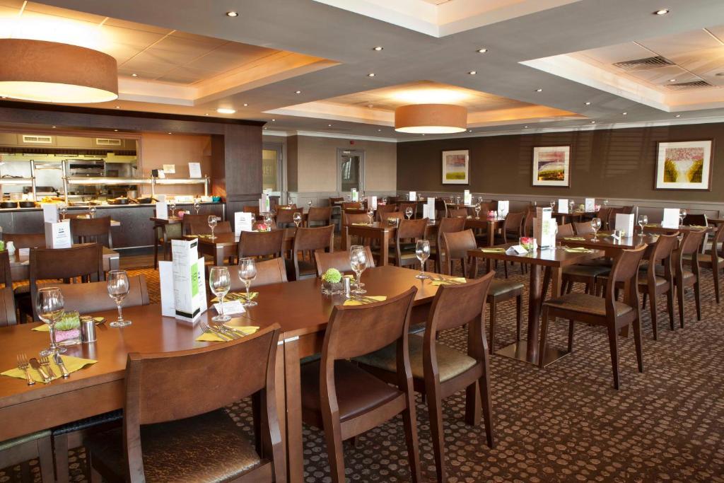 St Ives Hotel Lytham St Annes Dış mekan fotoğraf