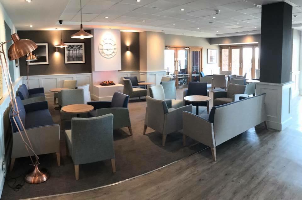 St Ives Hotel Lytham St Annes Dış mekan fotoğraf