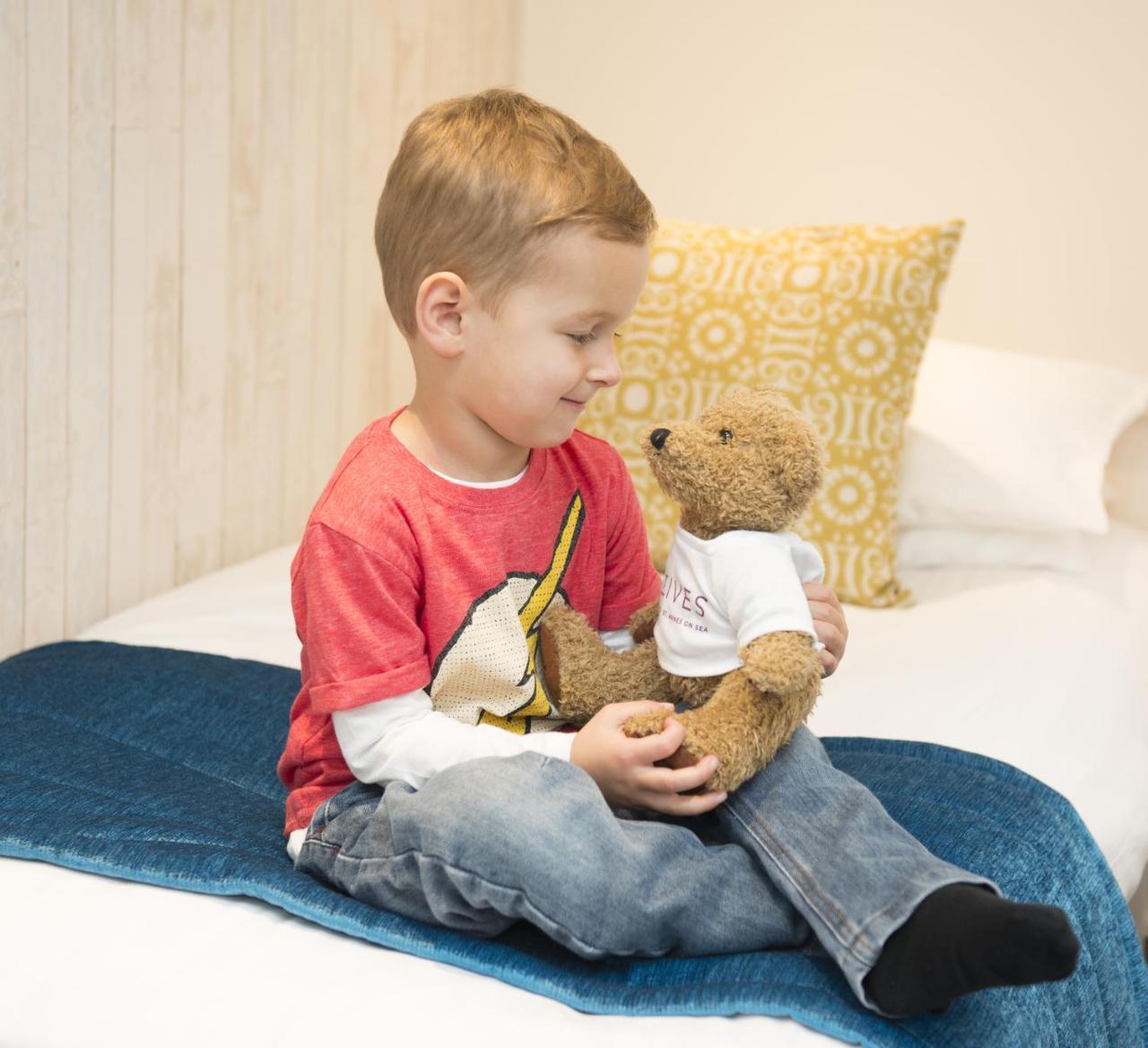 St Ives Hotel Lytham St Annes Dış mekan fotoğraf