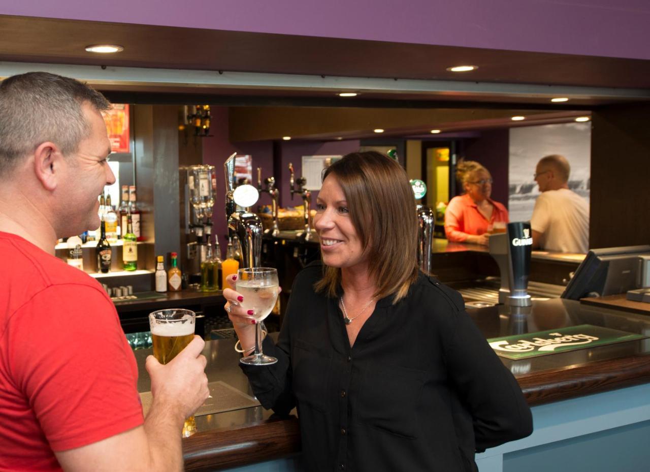 St Ives Hotel Lytham St Annes Dış mekan fotoğraf