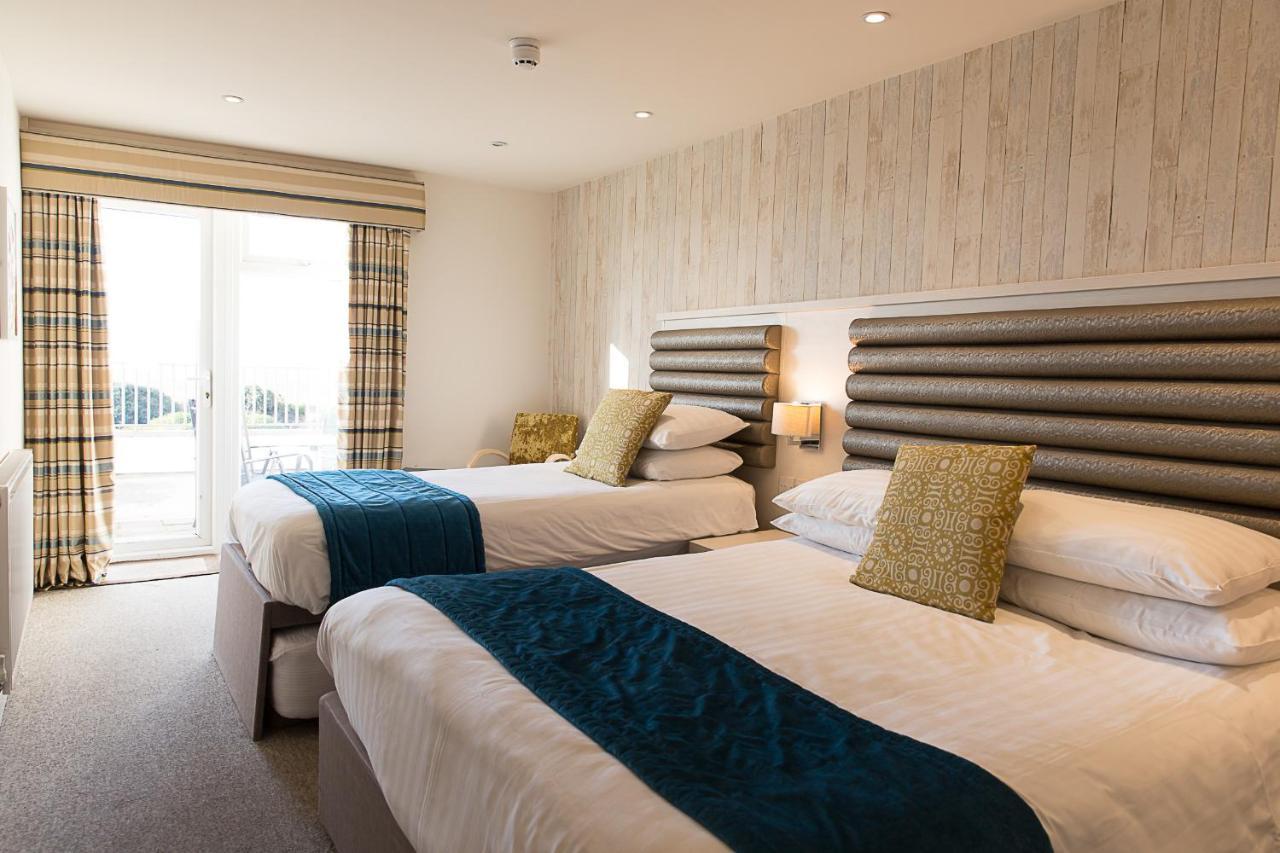St Ives Hotel Lytham St Annes Dış mekan fotoğraf