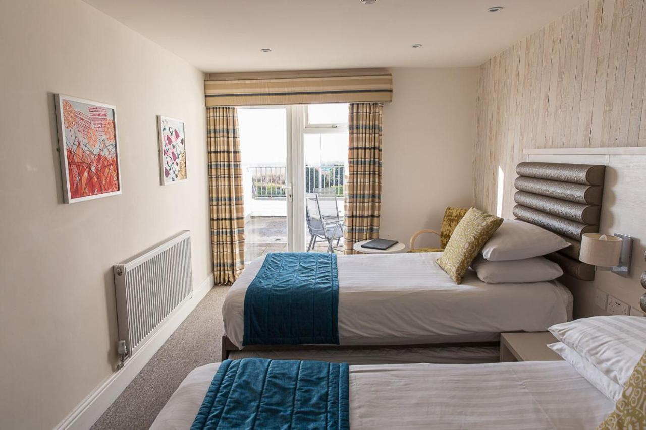 St Ives Hotel Lytham St Annes Dış mekan fotoğraf