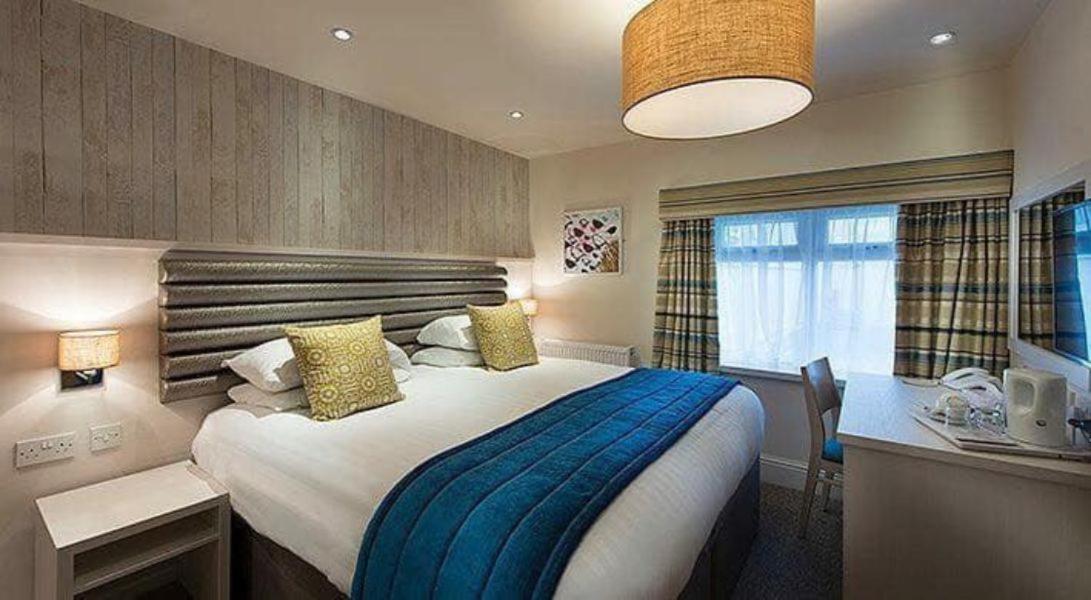 St Ives Hotel Lytham St Annes Dış mekan fotoğraf