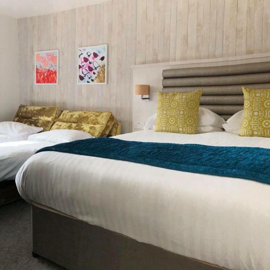 St Ives Hotel Lytham St Annes Dış mekan fotoğraf