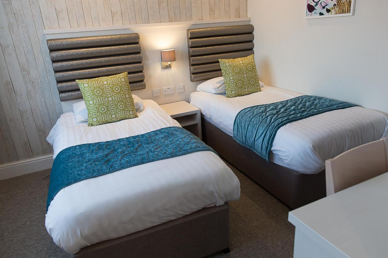 St Ives Hotel Lytham St Annes Dış mekan fotoğraf